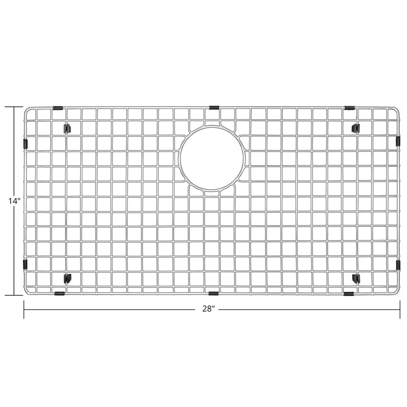 Karran Sink Grid Wayfair